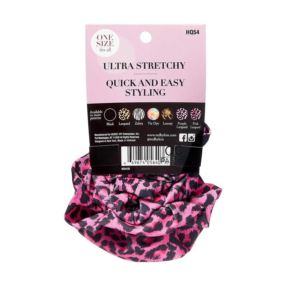 Stay Stylish & Effortless – Red by Kiss Pre - Tied Turban Top Knot (One Size Fits Most) - Beauty Exchange Beauty Supply