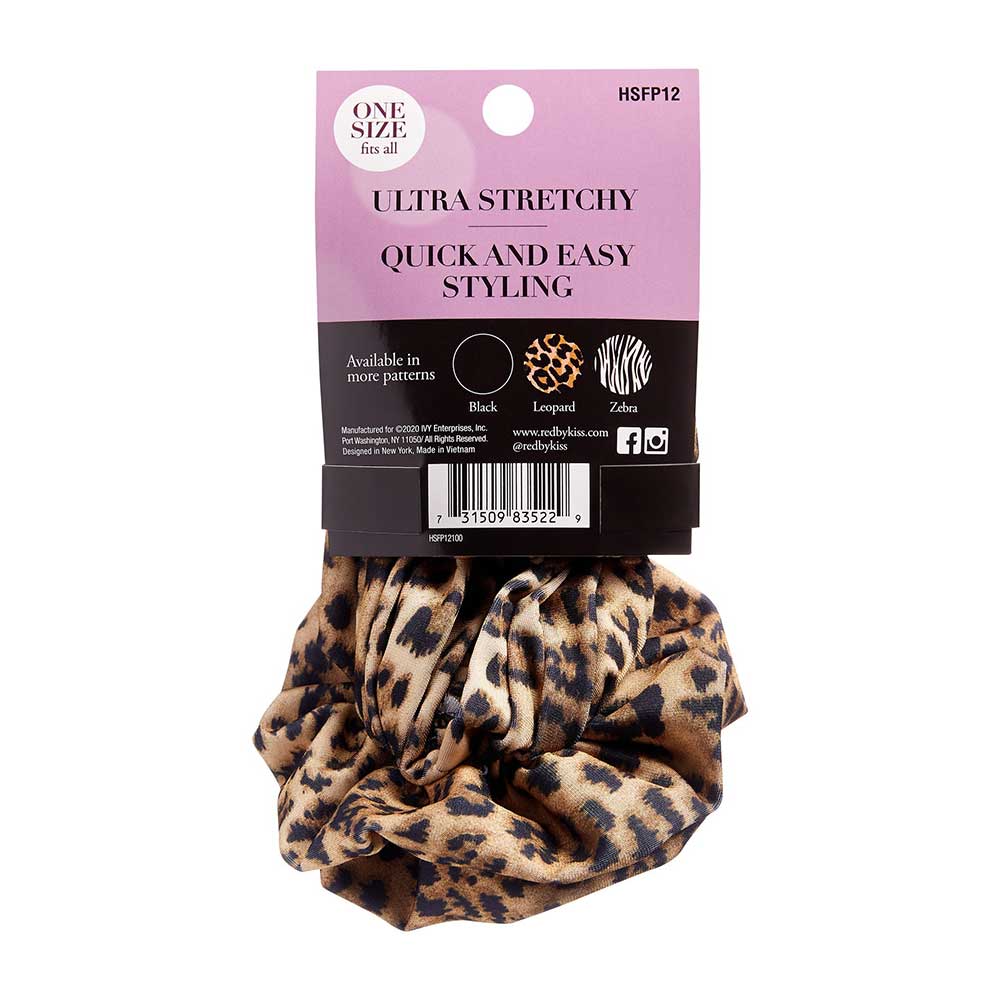 Stay Stylish & Effortless – Red by Kiss Pre - Tied Turban Top Knot (One Size Fits Most) - Beauty Exchange Beauty Supply