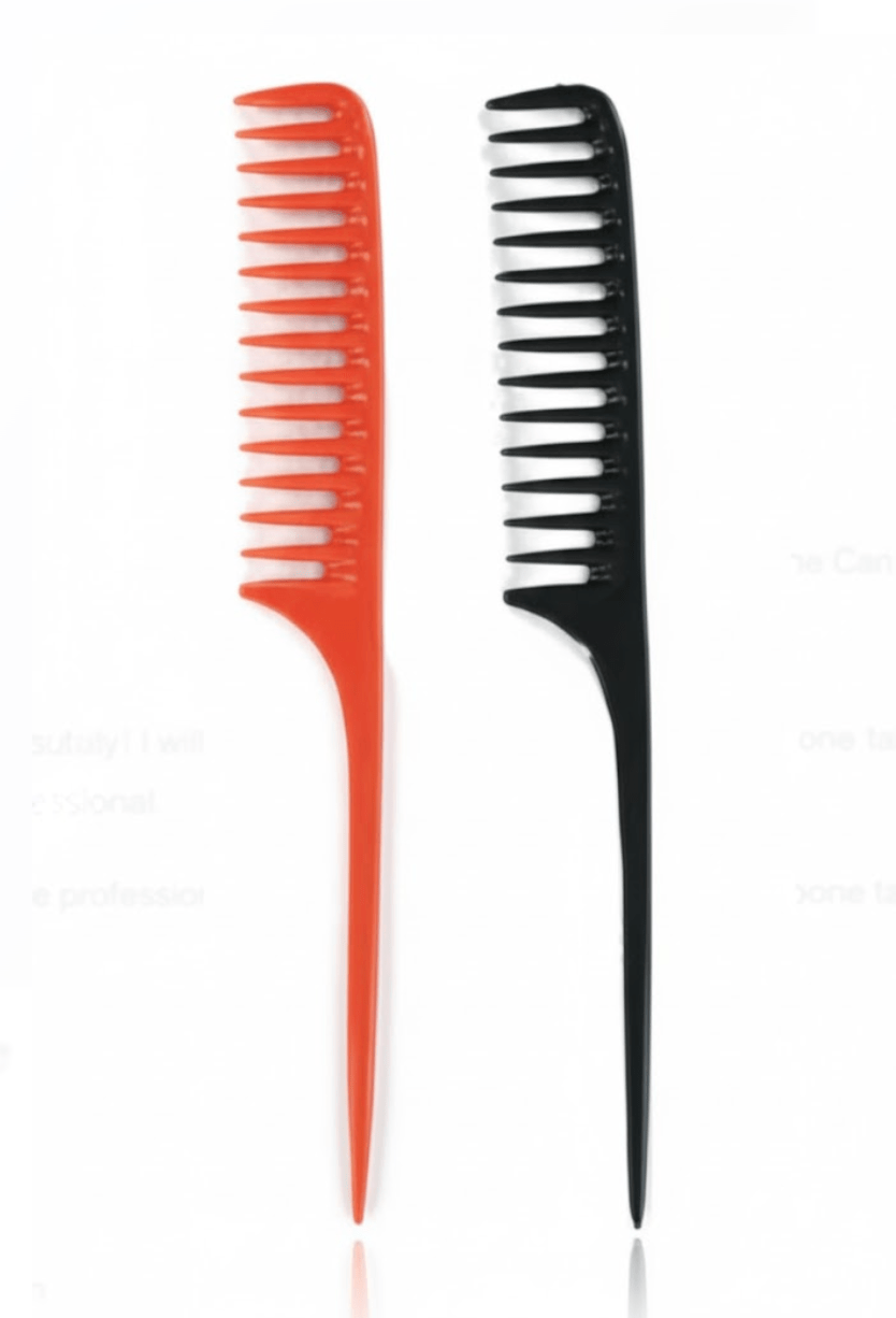 Stella Extra Long Bone Tail Comb โ 1DZ - Beauty Exchange Beauty Supply