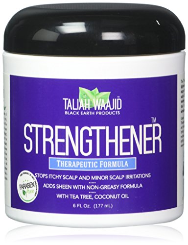 Taliah Waajid Locs, Naturals & Twists Collection