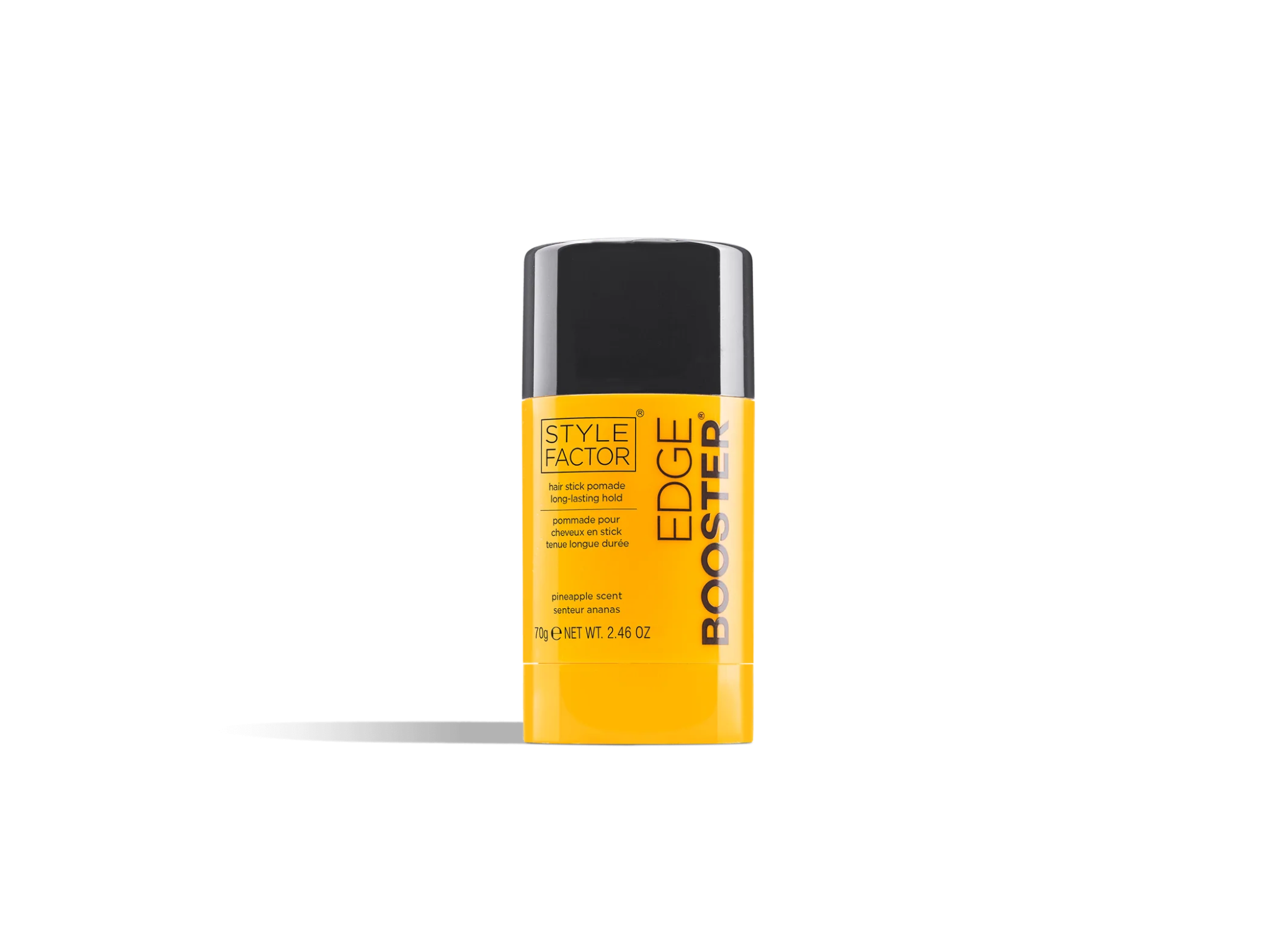 Style Factor Edge Booster Hair Pomade Stick โ 2.46oz - Beauty Exchange Beauty Supply