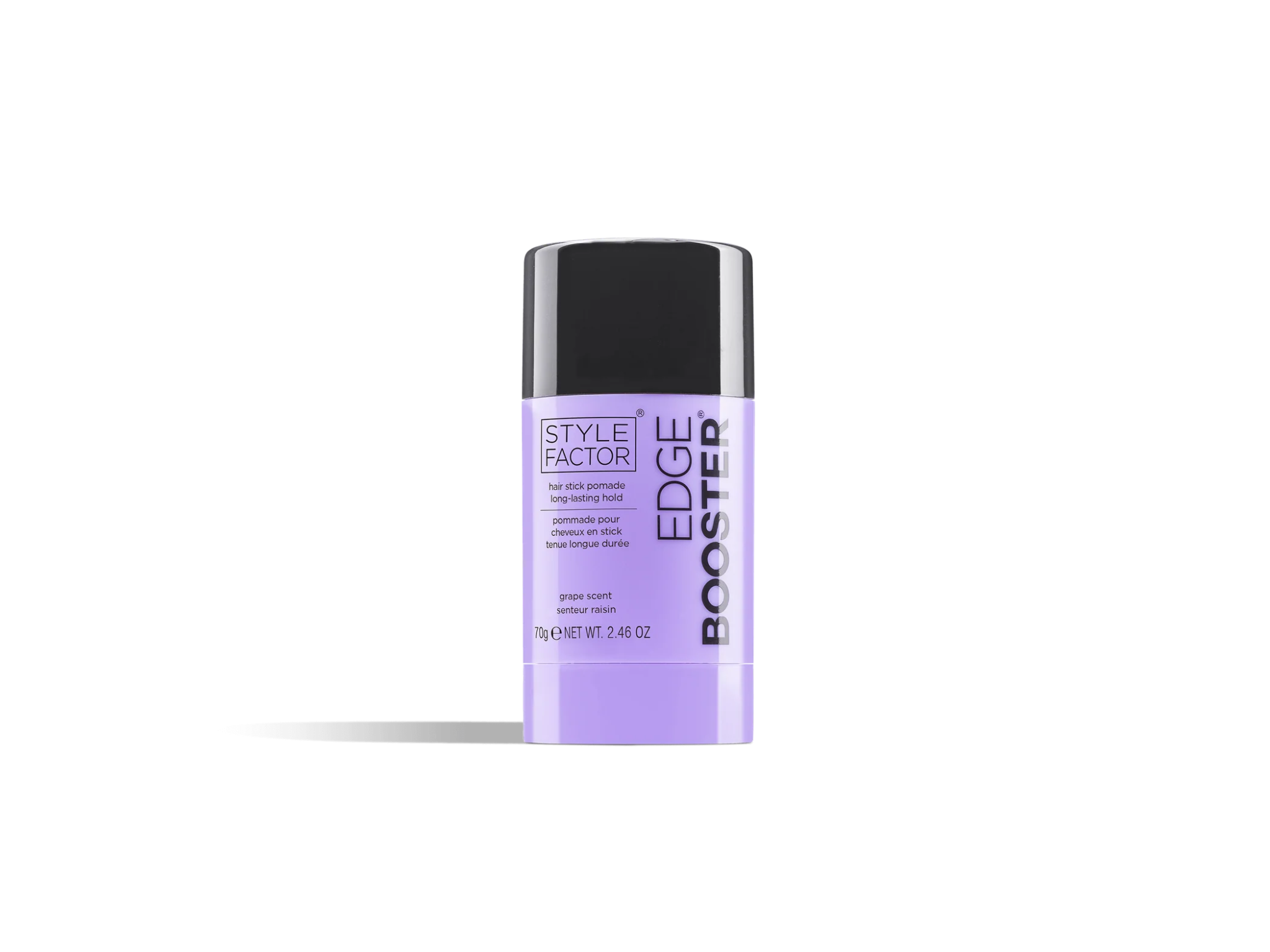 Style Factor Edge Booster Hair Pomade Stick โ 2.46oz - Beauty Exchange Beauty Supply