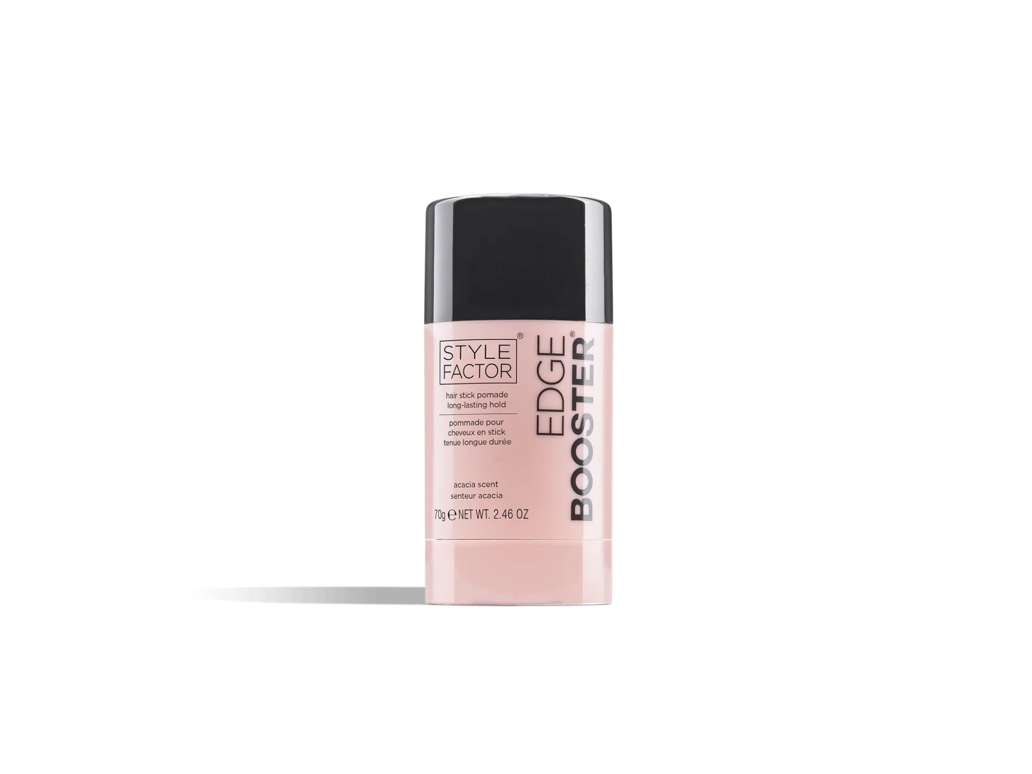 Style Factor Edge Booster Hair Pomade Stick โ 2.46oz - Beauty Exchange Beauty Supply