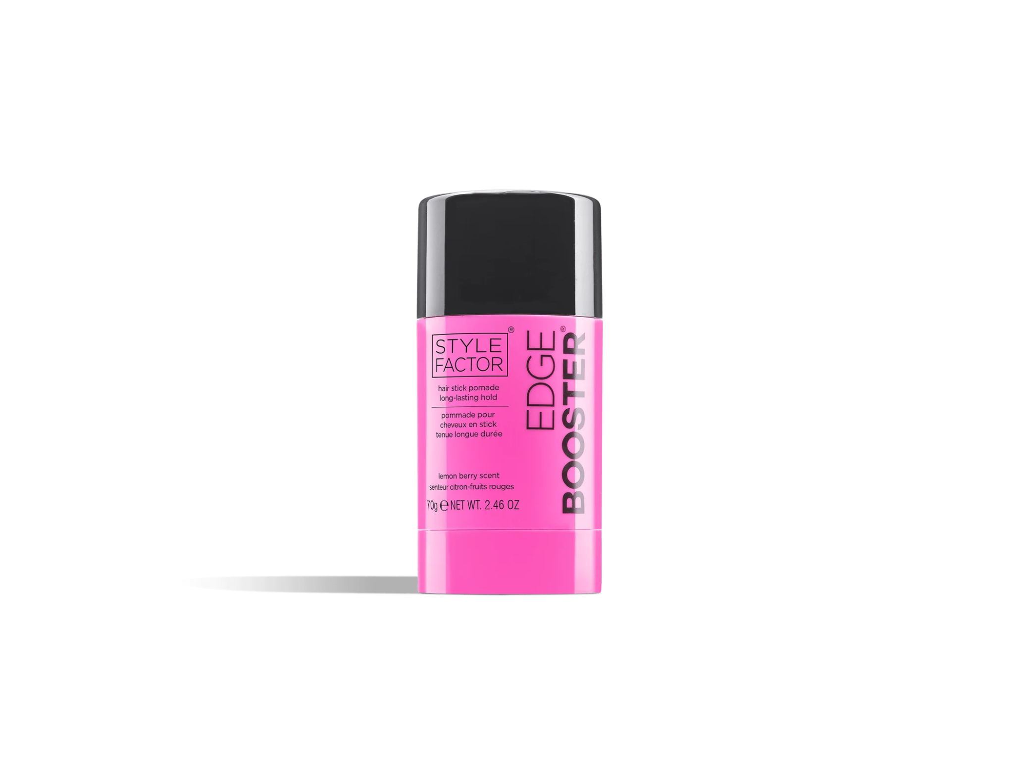 Style Factor Edge Booster Hair Pomade Stick โ 2.46oz - Beauty Exchange Beauty Supply