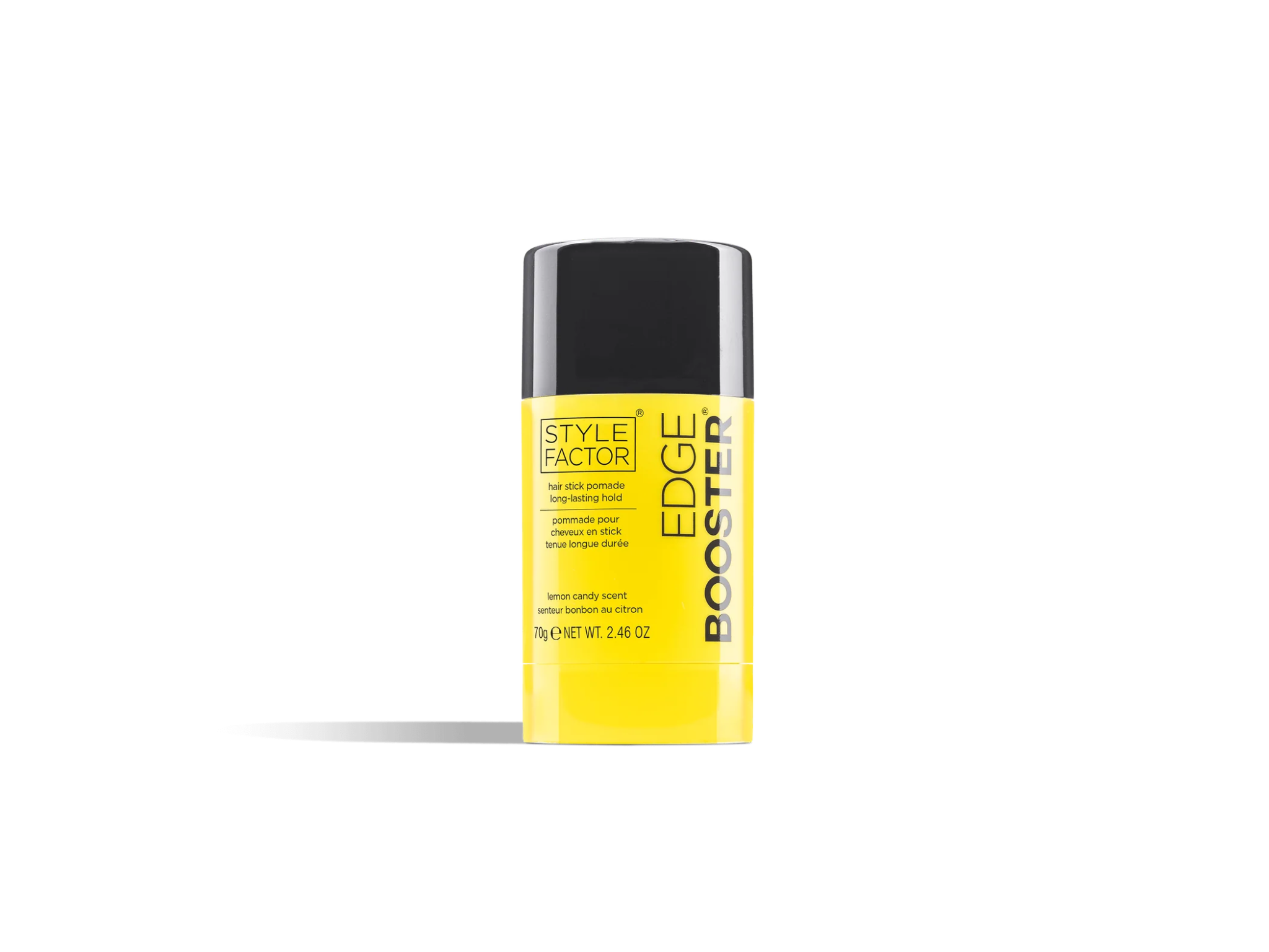 Style Factor Edge Booster Hair Pomade Stick โ 2.46oz - Beauty Exchange Beauty Supply