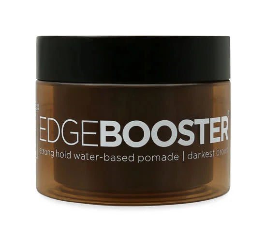Style Factor Edge Booster Strong Hold Gel - 3.38 oz All Scents & Colors - Beauty Exchange Beauty Supply