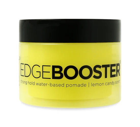 Style Factor Edge Booster Strong Hold Gel - 3.38 oz All Scents & Colors - Beauty Exchange Beauty Supply