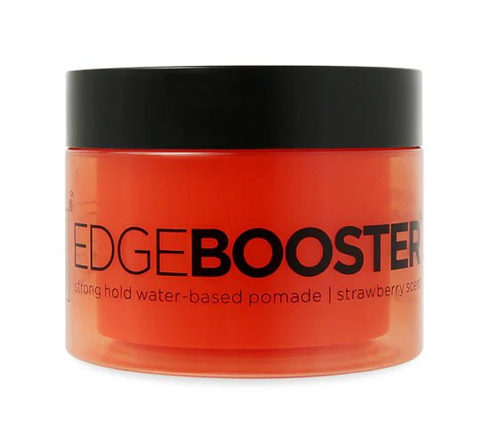 Style Factor Edge Booster Strong Hold Gel - 3.38 oz All Scents & Colors - Beauty Exchange Beauty Supply