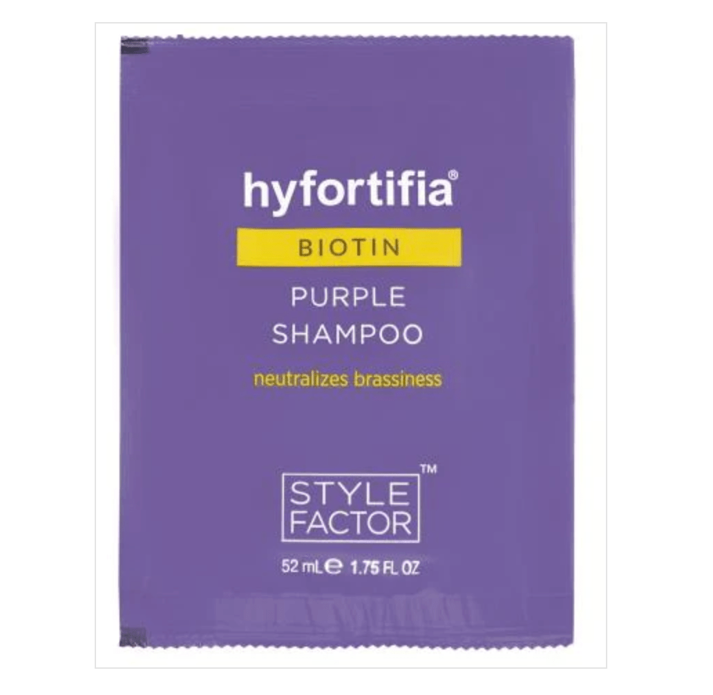 Style Factor Hyfortifya Biotin Hair Care โ 1.75oz - Beauty Exchange Beauty Supply