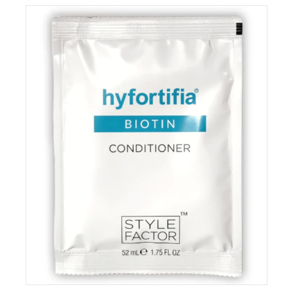 Style Factor Hyfortifya Biotin Hair Care โ 1.75oz - Beauty Exchange Beauty Supply