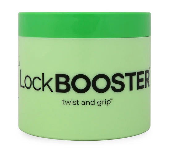 Style Factor Lock Booster – Hold Braiding & Twist Pomade - Beauty Exchange Beauty Supply