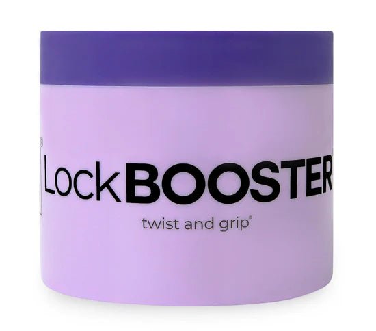 Style Factor Lock Booster – Hold Braiding & Twist Pomade - Beauty Exchange Beauty Supply