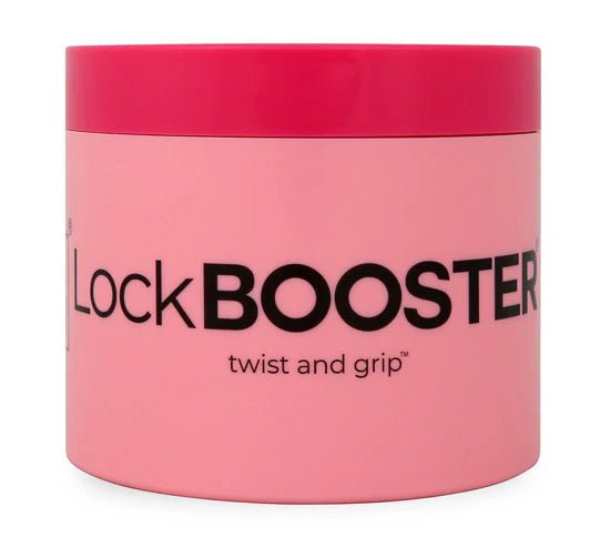 Style Factor Lock Booster – Hold Braiding & Twist Pomade - Beauty Exchange Beauty Supply