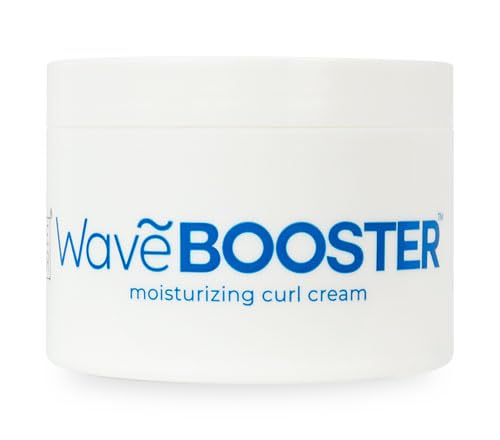 Style Factor Wave Booster Curl Styling Cream – 8 oz - Beauty Exchange Beauty Supply