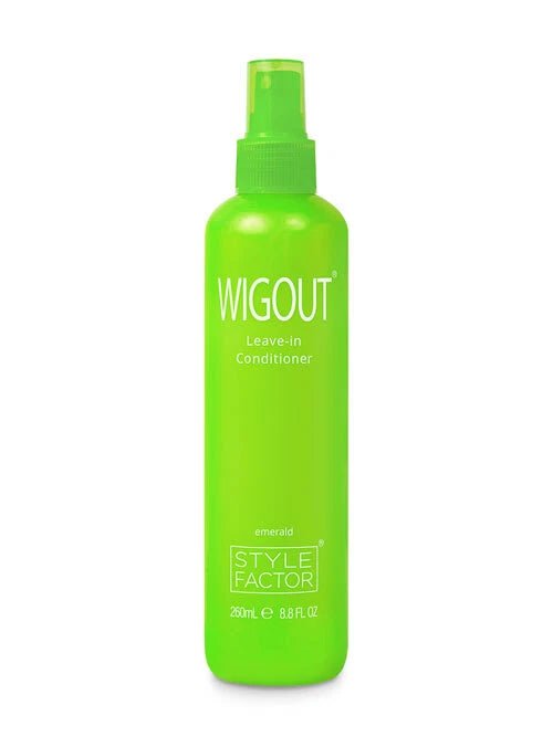 Style Factor Wigout Leave - In Conditioner โ Detangler 8.8 oz - Beauty Exchange Beauty Supply