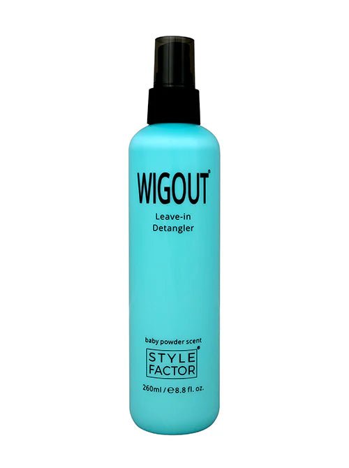Style Factor Wigout Leave - In Conditioner โ Detangler 8.8 oz - Beauty Exchange Beauty Supply