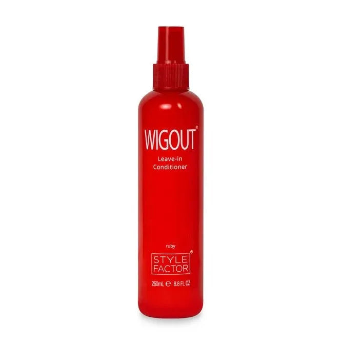 Style Factor Wigout Leave - In Conditioner โ Detangler 8.8 oz - Beauty Exchange Beauty Supply