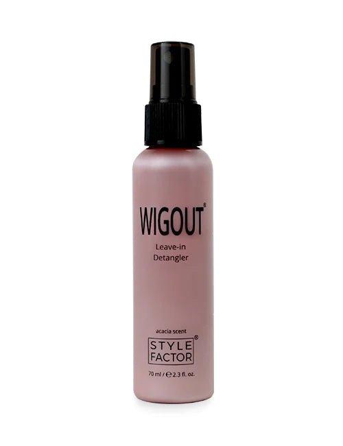 Style Factor Wigout Leave - In Conditioner โ Detangler 8.8 oz - Beauty Exchange Beauty Supply