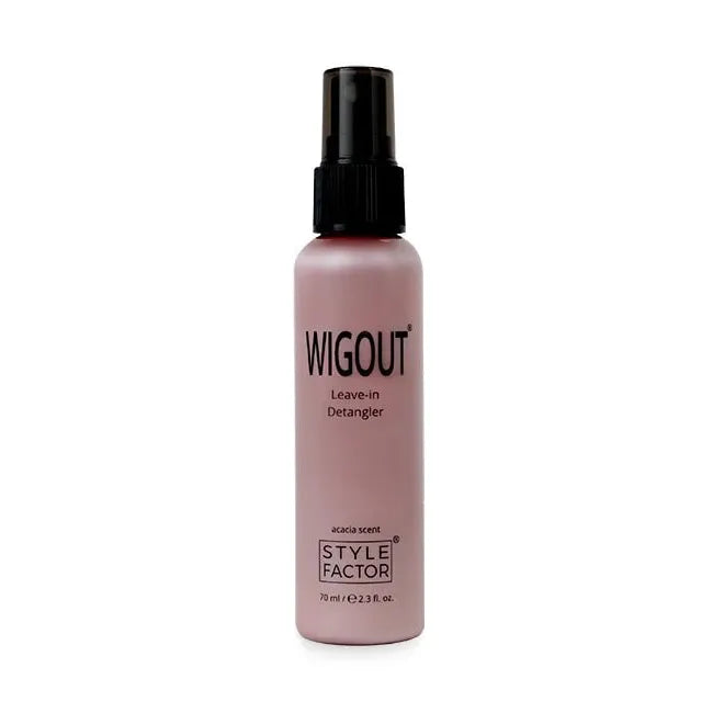 Style Factor Wigout Leave - In Conditioner โ Detangler 8.8 oz - Beauty Exchange Beauty Supply