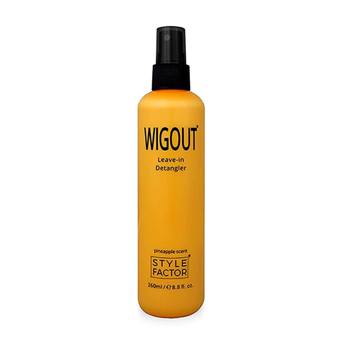 Style Factor Wigout Leave - In Conditioner โ Detangler 8.8 oz - Beauty Exchange Beauty Supply
