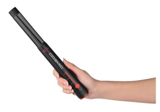 StyleCraft Cosmic Cordless Curling Wand – 1" - Beauty Exchange Beauty Supply