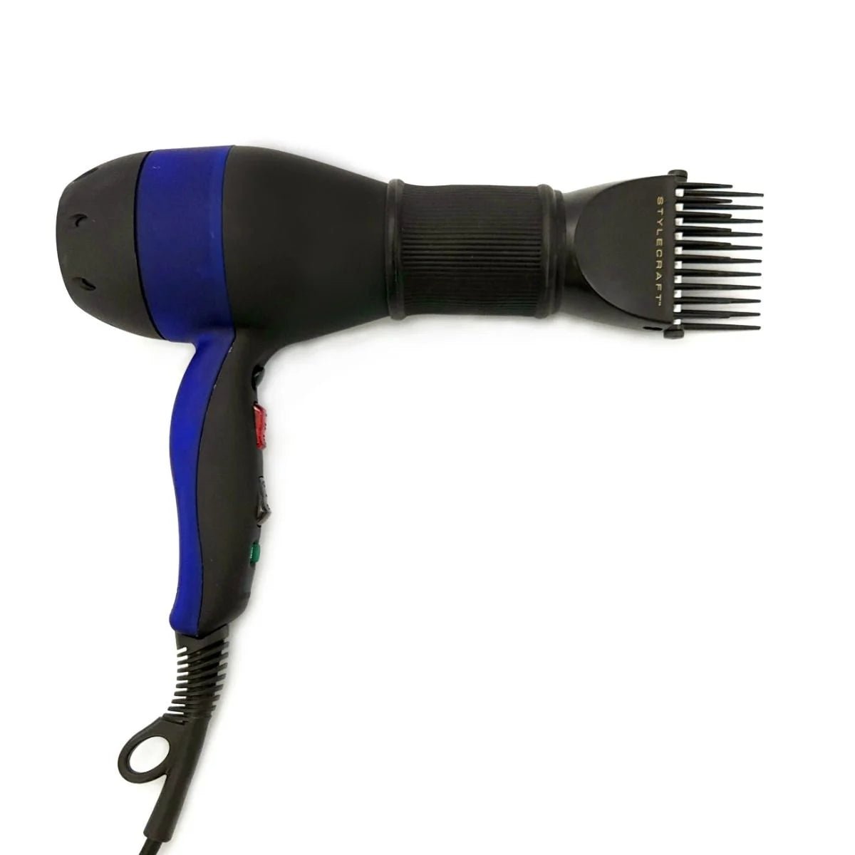 StyleCraft Hot Rod Bar Pik Hair Dryer Attachment - Beauty Exchange Beauty Supply