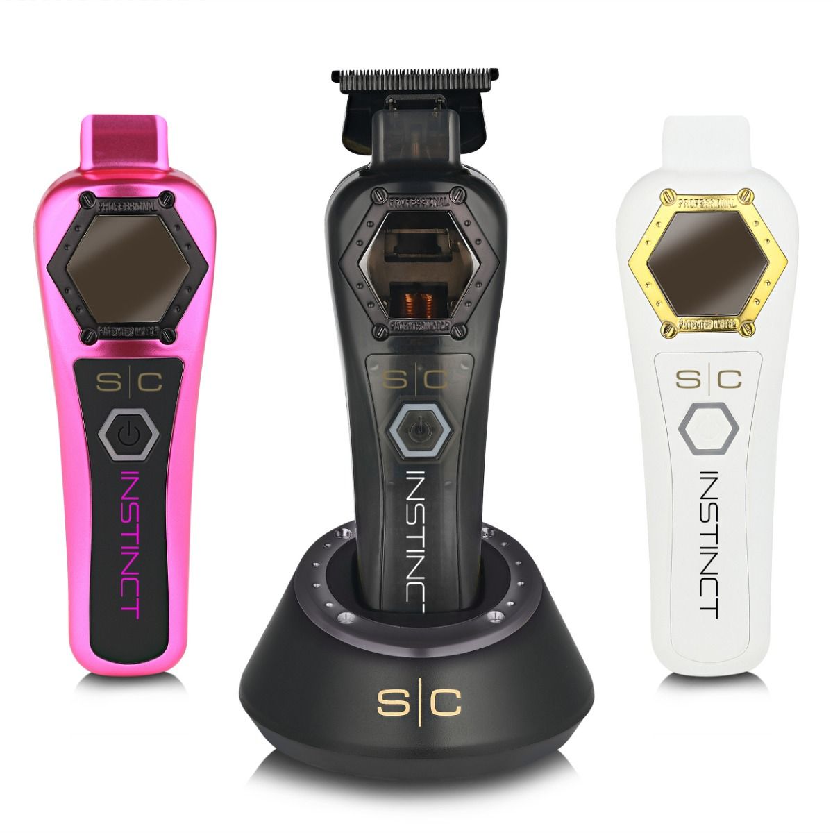 StyleCraft Instinct Metal Professional Hair Trimmer - Beauty Exchange Beauty Supply