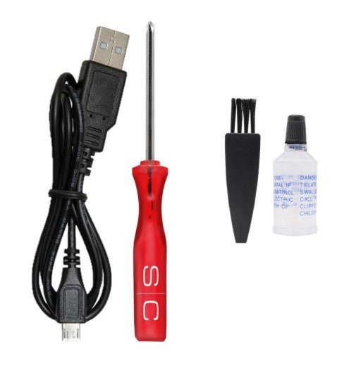 StyleCraft Saber Professional Hair Trimmer โ Cordless - Beauty Exchange Beauty Supply