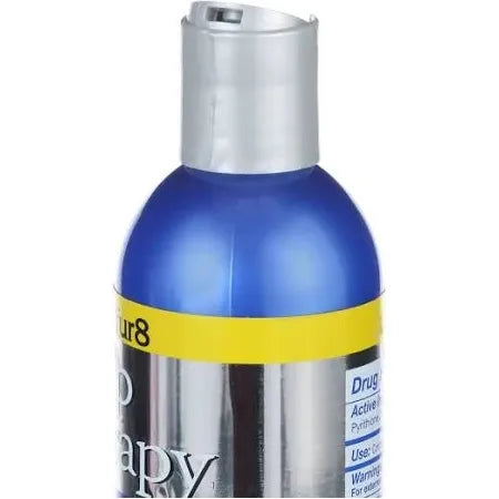 Sulfur8 Scalp Therapy Medicated Shampoo – Intensive Itch & Flake Relief – 9.5 oz - Beauty Exchange Beauty Supply