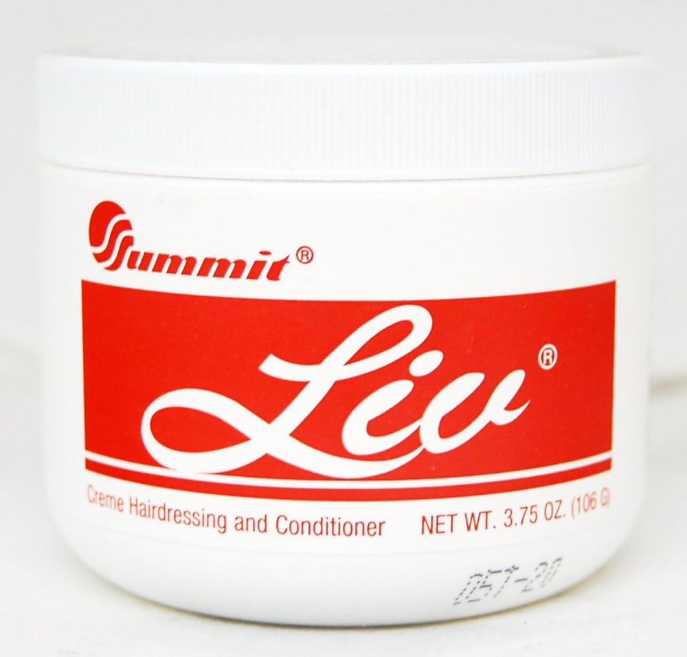 Summit Liv Crème Hairdressing & Conditioner - Beauty Exchange Beauty Supply