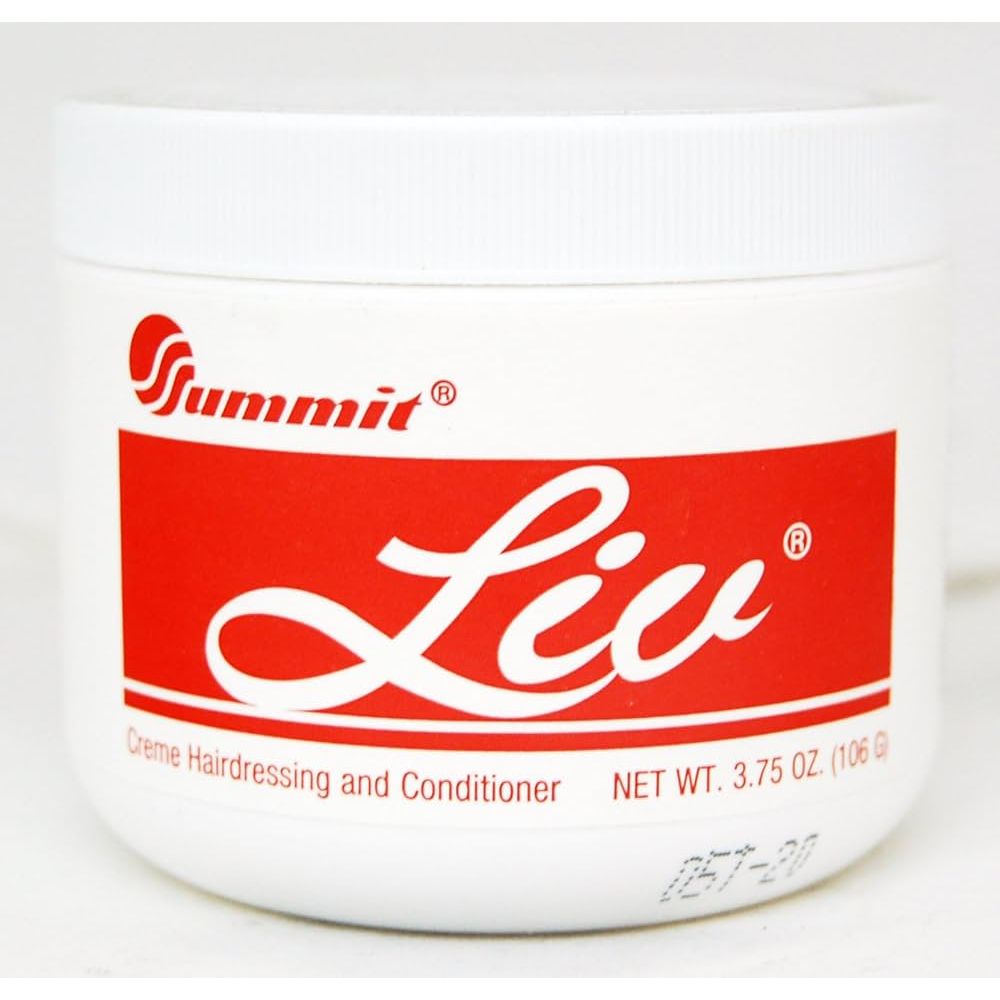 Summit Liv Crème Hairdressing & Conditioner - Beauty Exchange Beauty Supply