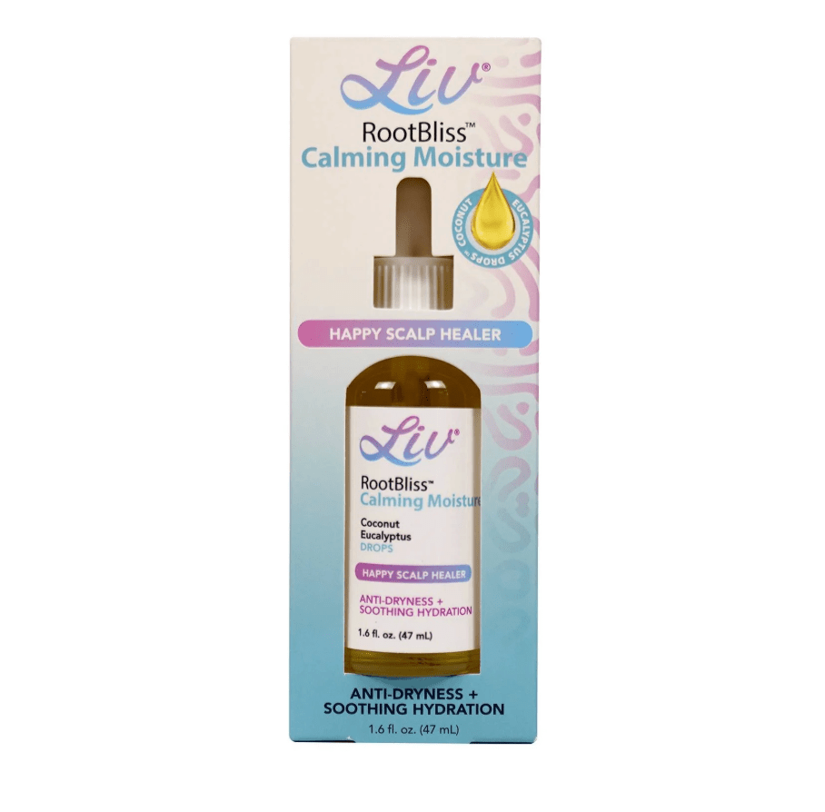 Summit LIV Hair Oil Collection – 1.6oz - Beauty Exchange Beauty Supply