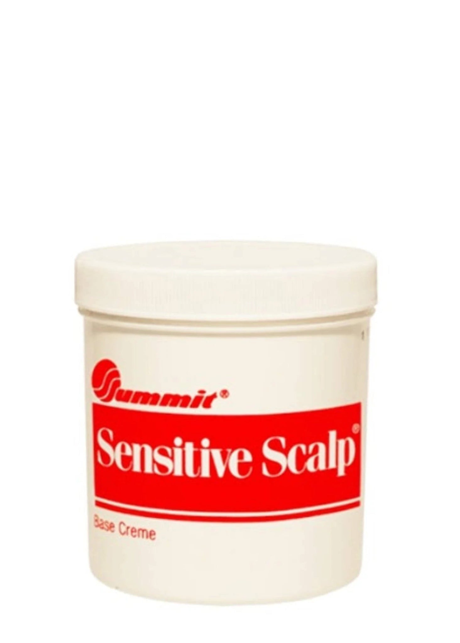Summit Sensitive Scalp Base Crème – 13 oz - Beauty Exchange Beauty Supply