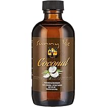 Sunny Isle Jamaican Black Castor Oil - 4 oz - Beauty Exchange Beauty Supply