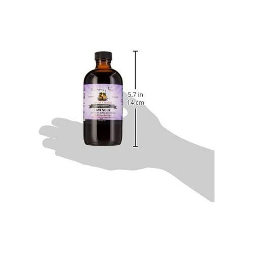 Sunny Isle Lavender Jamaican Black Castor Oil | Hair, Skin & Scalp Therapy | 4 oz & 8 oz - Beauty Exchange Beauty Supply