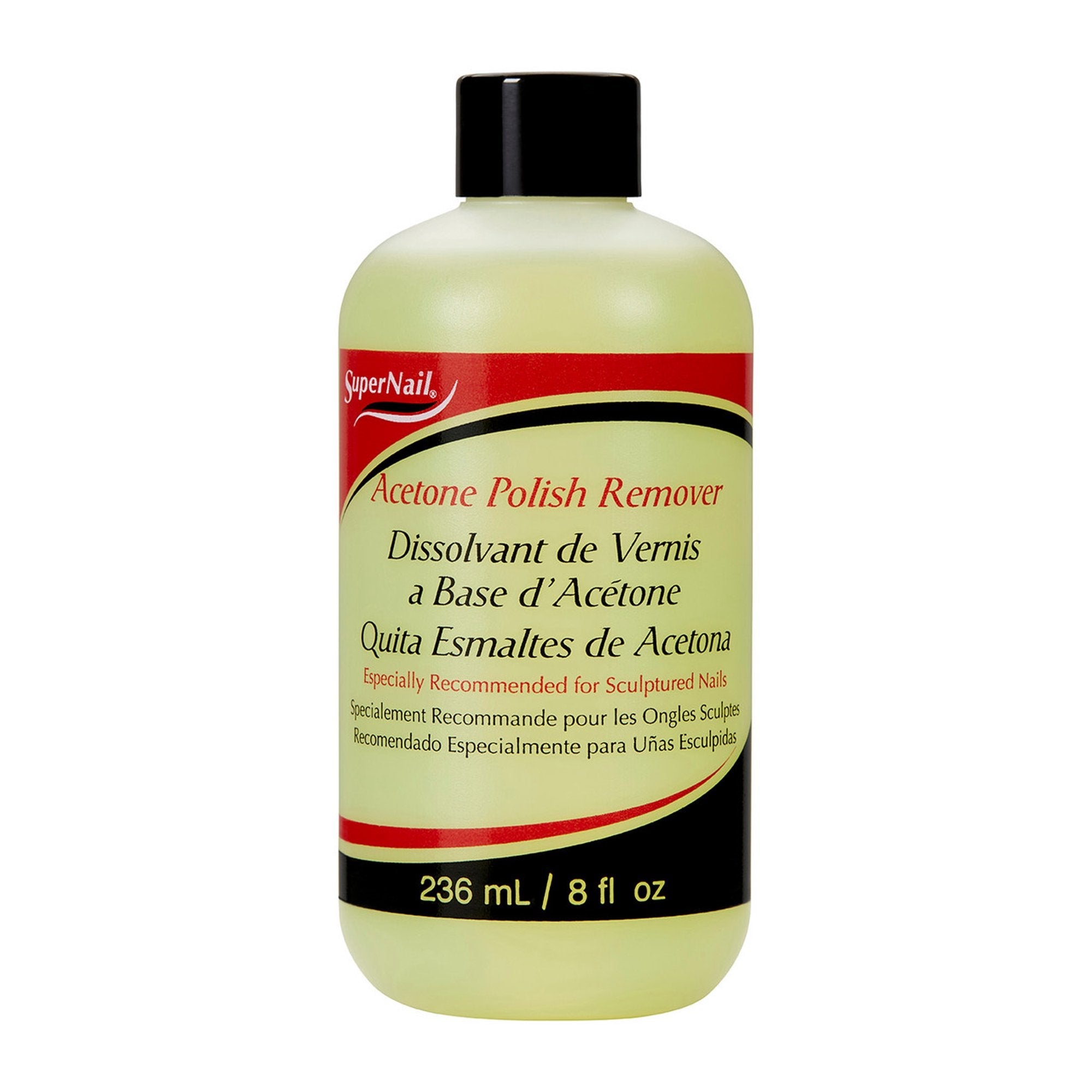 Super Nail Acetone Polish Remover - Beauty Exchange Beauty Supply