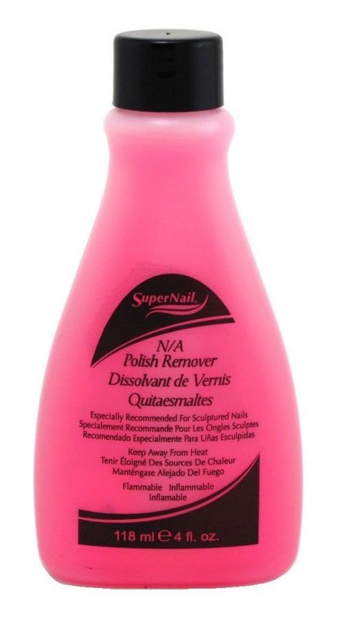 Super Nail Polish Remover โ Gentle Yet Effective Color Removal - Beauty Exchange Beauty Supply