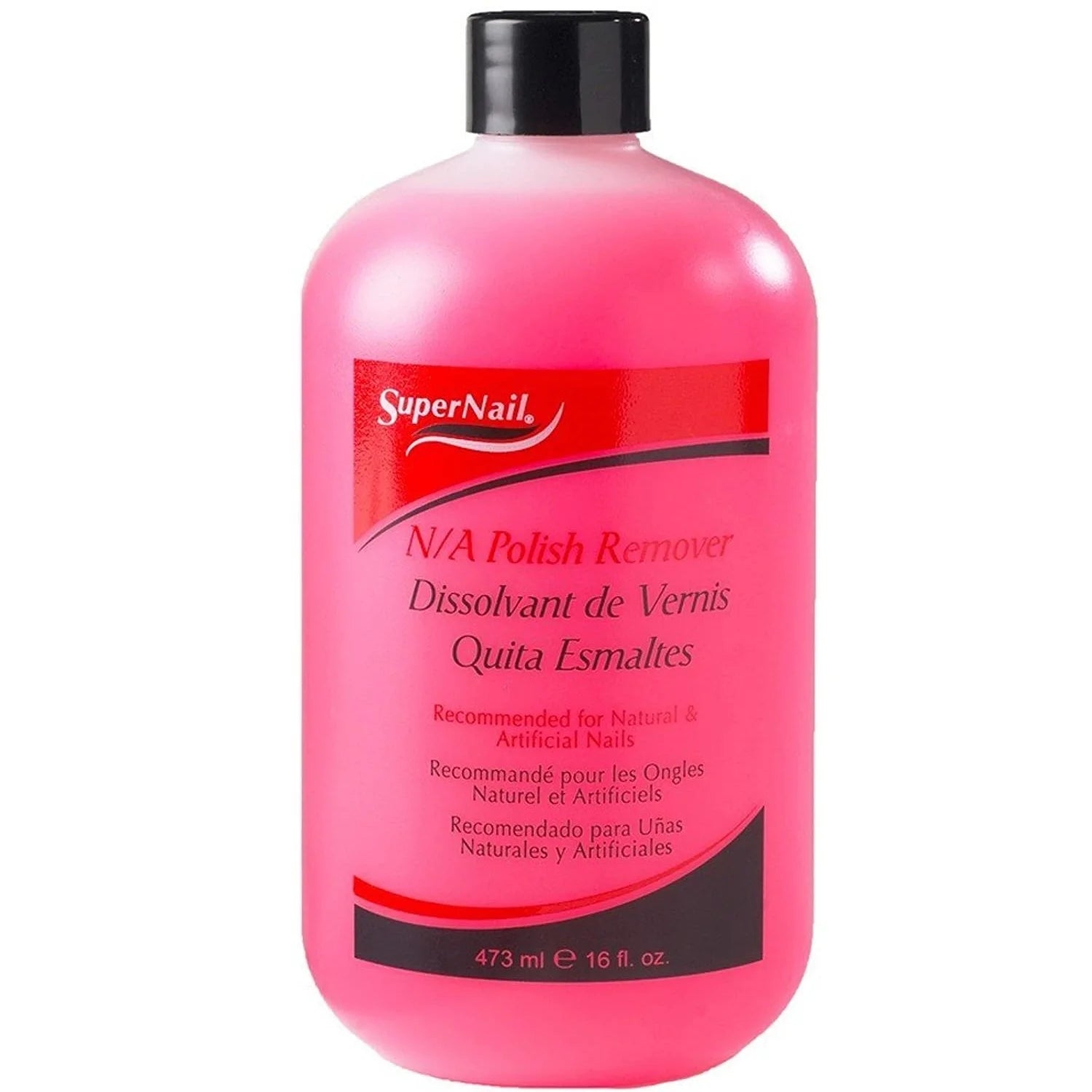 Super Nail Polish Remover – Gentle Yet Effective Color Removal - Beauty Exchange Beauty Supply
