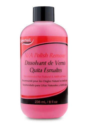 Super Nail Polish Remover โ Gentle Yet Effective Color Removal - Beauty Exchange Beauty Supply