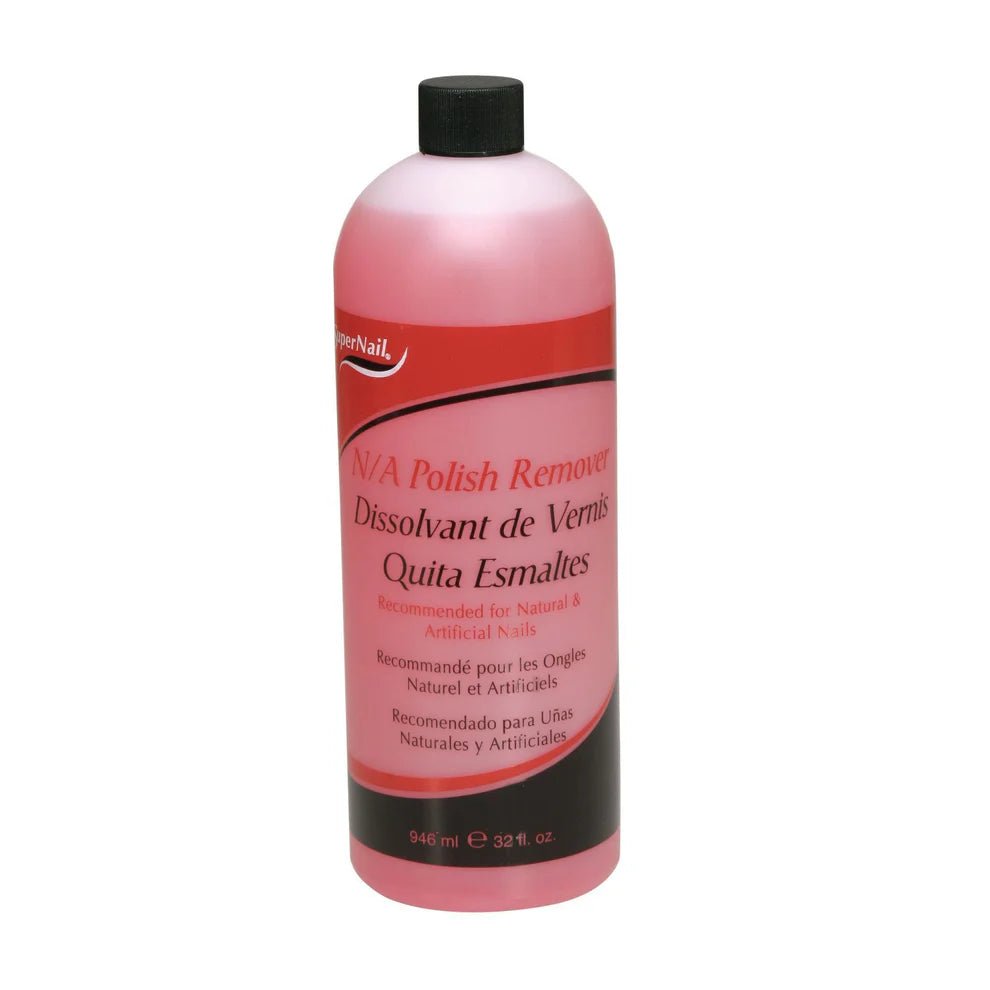 Super Nail Polish Remover – Gentle Yet Effective Color Removal - Beauty Exchange Beauty Supply