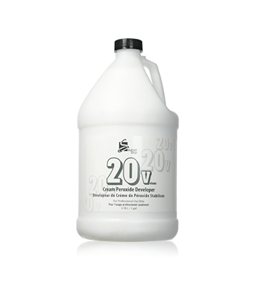 Superstar Crème Peroxide Developer – Multiple Volumes & Sizes - Beauty Exchange Beauty Supply