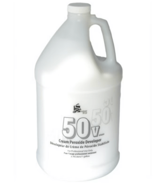 Superstar Crème Peroxide Developer – Multiple Volumes & Sizes - Beauty Exchange Beauty Supply
