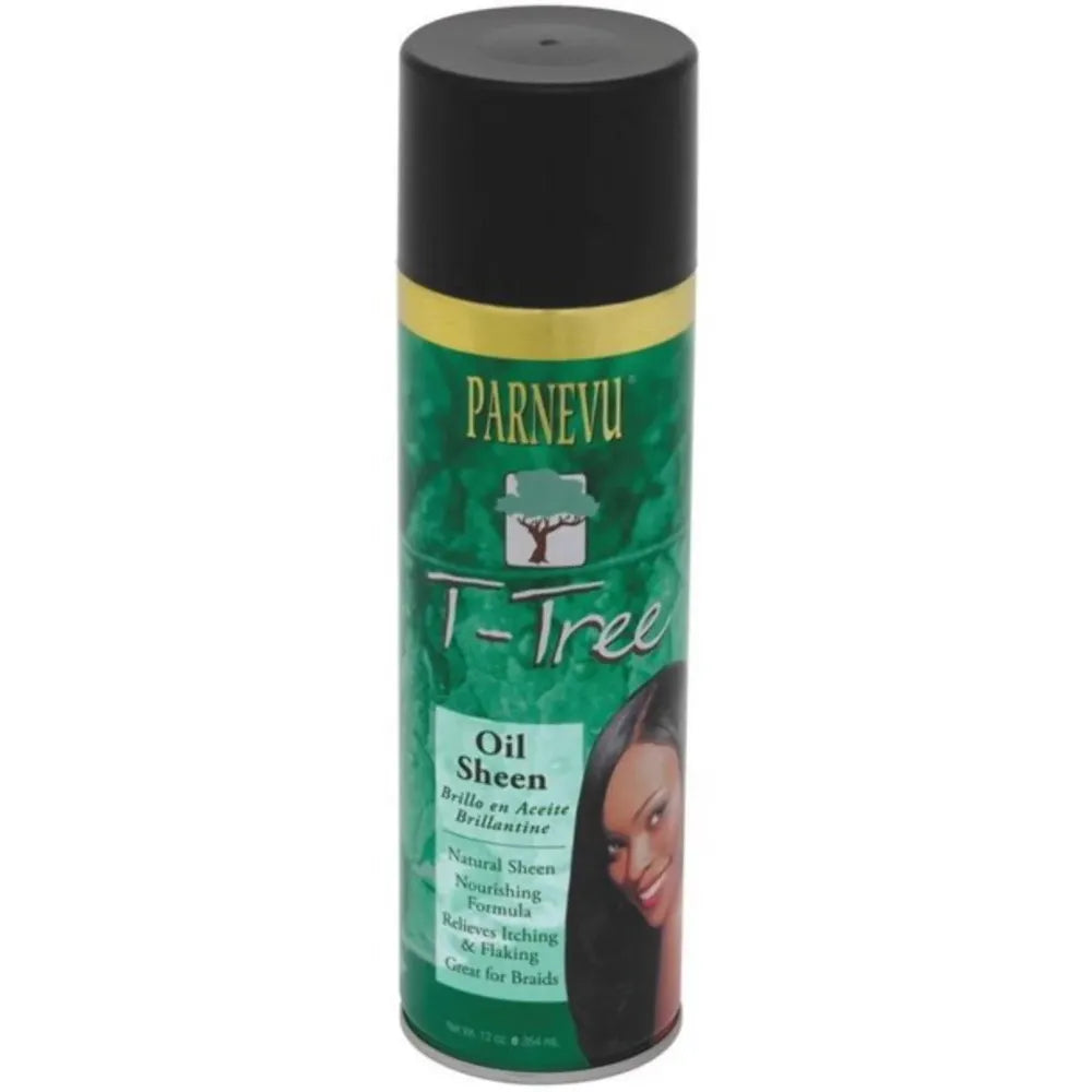 T - Tree Healthy Shine Oil Sheen – 9 oz - Beauty Exchange Beauty Supply