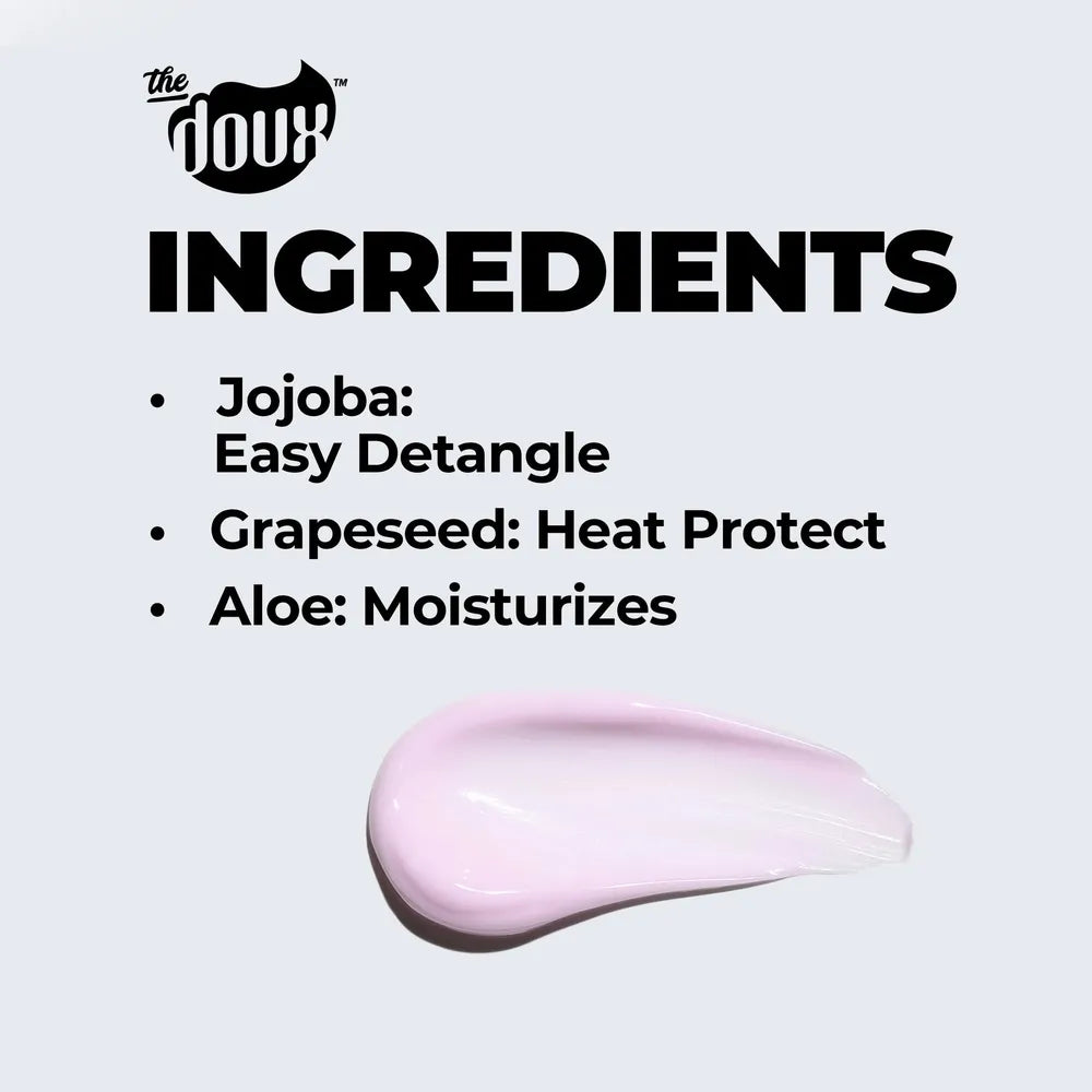 The Doux One Love Co-Wash - Cleansing Conditioner 16 oz