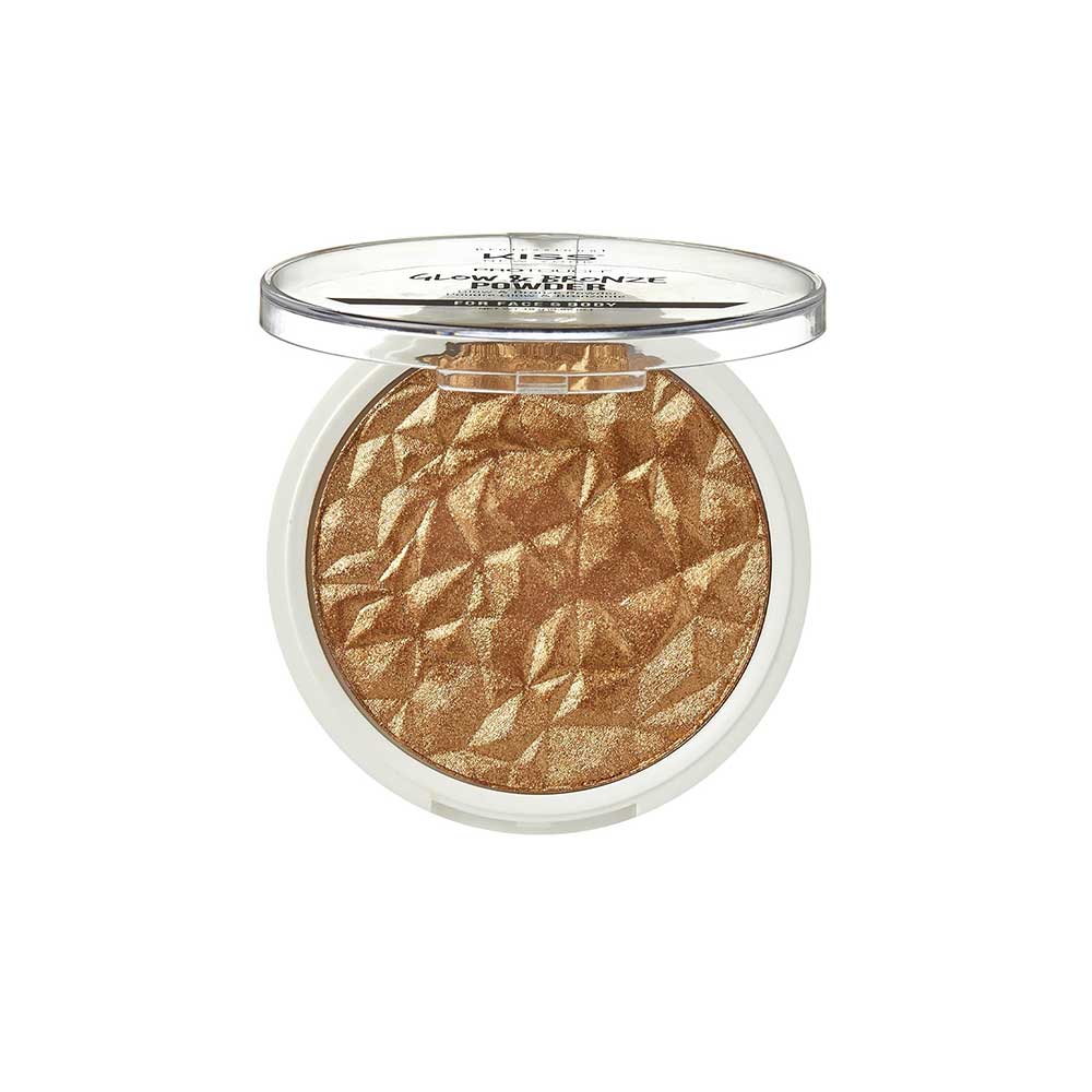 KISS NEW YORK PROFESSIONAL Glow & Bronze Powder