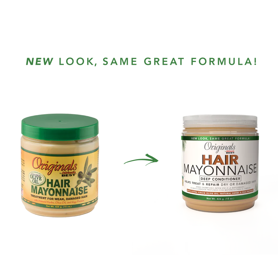 Originals by Africa’s Best Deep Treatment Conditioner Duo - 15 oz