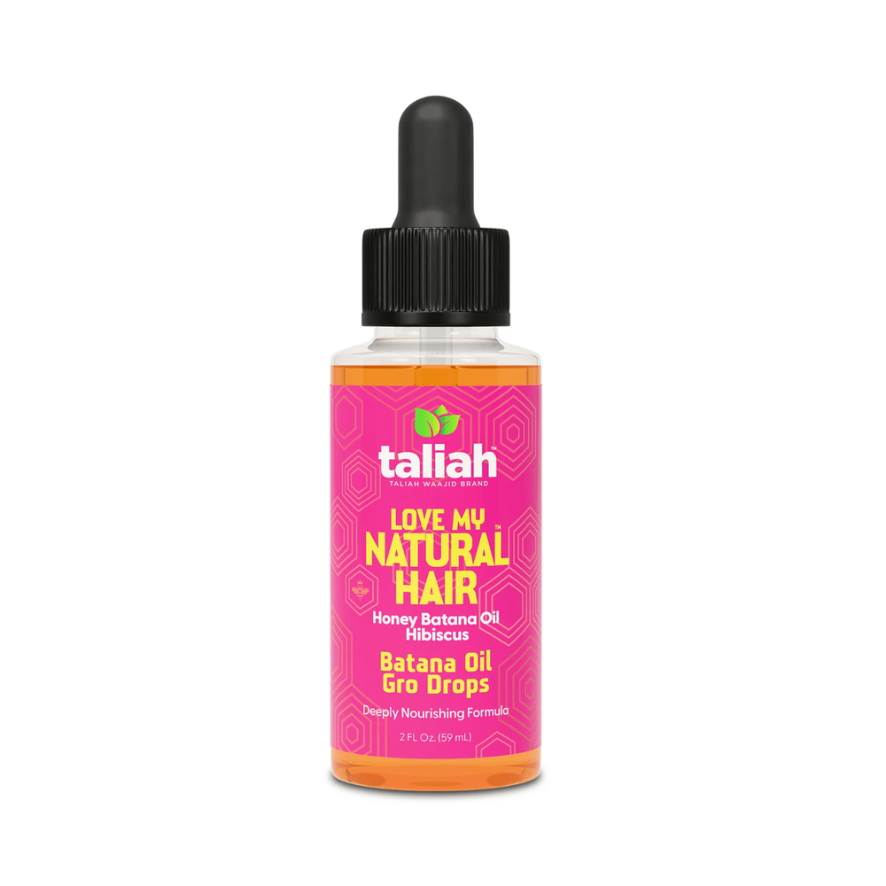Taliah Waajid Batana Oil Gro Drops – 2 oz - Beauty Exchange Beauty Supply