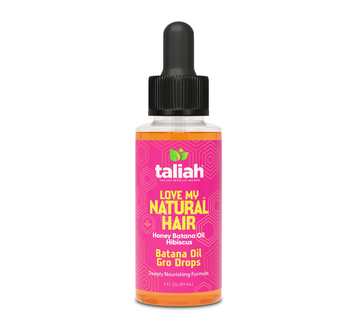 Taliah Waajid Batana Oil Gro Drops โ 2 oz - Beauty Exchange Beauty Supply