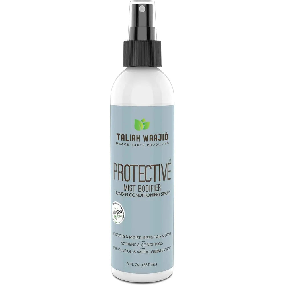 Taliah Waajid Black Earth Protective Mist Bodifier โ 8 oz - Beauty Exchange Beauty Supply
