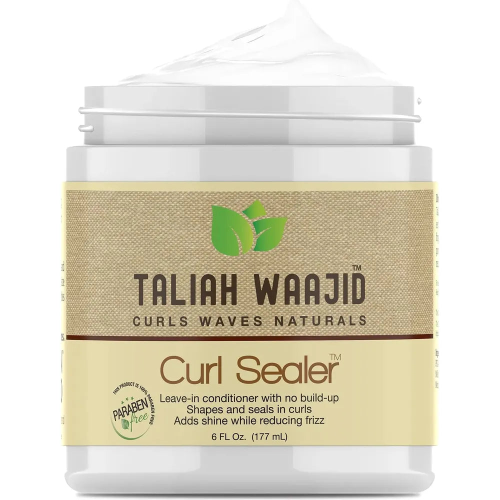 Taliah Waajid Curl Sealer – 6 oz - Beauty Exchange Beauty Supply